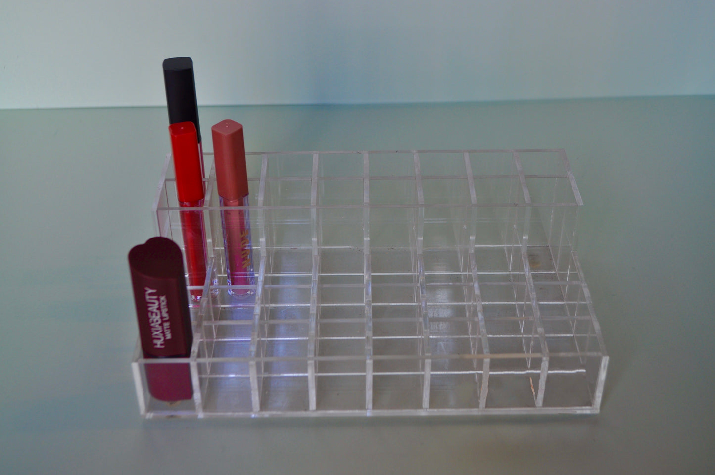 Porta lipsticks / porta aceites esenciales