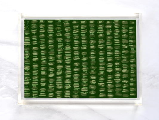 Green Pattern- Grande